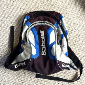 Babolat tennis backpack
